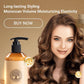 💆‍♀️💧 Marokkanische Styling-Creme für Volumen & Elastizität 👩‍🦰✨ definierte Locken & seidig-glattes Haar, repariert trockenes & geschädigtes Haar