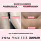 🌸2-in-1-Körperrasierer für Damen