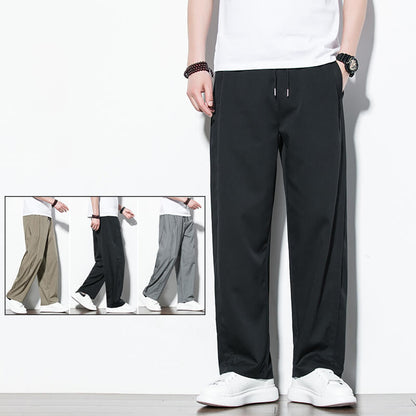 Locker sitzende Retro-Hose Harlan (49% Rabatt)