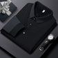 🔥Kaufen Sie 2, kostenloser Versand🔥Striped Lapel Fake Two-piece Shirt