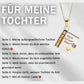 Herz-Buch-Halskette Aufklappbar – 🌸Besonderes Geschenk für Familie✨～