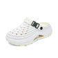 🔥Sommer-Schnäppchen🔥Atmungsaktive, leichte und rutschfeste Unisex-Crocs