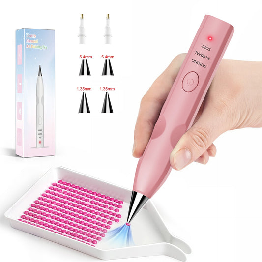 Elektrischer Diamantmalerei-Stift