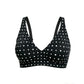 💜💜Jelly Wireless Damen Komfortable kabellose Push-up-BHs, nahtlose T-Shirt-BHs, BHs mit tiefem V-Ausschnitt für jeden Tag