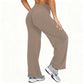 ⌛ Nur noch 3 Tage – 49% auf alles! ⏰Damen High-Waist Stretch-Weichhose