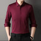 🎉2025 Neuheiten-Schnäppchenangebot✨Knitterfreies Button-Down-Hemd für Herren