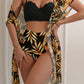 💛Sommer-Schnäppchen - 49% Rabatt💛Traumhafte Bademode mit Riemchen und Überzug
