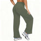 ⌛ Nur noch 3 Tage – 49% auf alles! ⏰Damen High-Waist Stretch-Weichhose