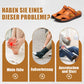 🔥Saisonaktion 49% RABATT - 💥Große, weiche, atmungsaktive Outdoor-Sandalen aus Leder für Herren