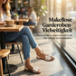 😍Zeitlich begrenzter Rabatt 49% 💥Stilvolle Riemchen-Sandalen mit Perlen-Detail