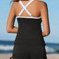 👙Sommer-Schnäppchen 49 % RABATT💃Zweiteiliges Tankini-Set zur Bauchkontrolle