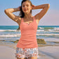 👙Sommer-Schnäppchen 49 % RABATT💃Zweiteiliges Tankini-Set zur Bauchkontrolle