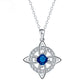 🔥Solange der Vorrat reicht 50% Rabatt!🎉Unisex Witch Knot Pendant Necklace📿