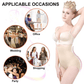 Shapewear-Höschen mit hoher Taille und Bauchkontrolle