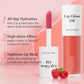 💋 Holen Sie sich den perfekten Schmollmund ✨ Getöntes Lip Glow Oil – Für üppige, hydratisierte Lippen mit einem natürlichen Glanz! 💖