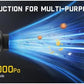 💥NUR HEUTE – 49% SPAREN!💥 V8 Mate Kabelloser Mini-Autosauger Starke 13000Pa Saugkraft / 30AW