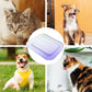 🐱🐶50% RABATT JETZT HALBER PREIS❄️ Eisseide Kühlmatte für Hunde & Katzen, farbverlaufend, waschbar in vielen Größen 🧼🛋️