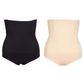 Shapewear-Höschen mit hoher Taille und Bauchkontrolle
