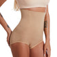 Shapewear-Höschen mit hoher Taille und Bauchkontrolle