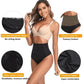 Shapewear-Höschen mit hoher Taille und Bauchkontrolle