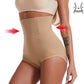 Shapewear-Höschen mit hoher Taille und Bauchkontrolle
