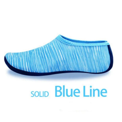 🎁LETZTER TAG 48% RABATT🏆Schnelltrocknende Barfuß-Aqua-Socken für Damen und Herren