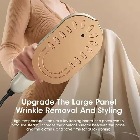 Tragbares elektrisches Mini-Dampfbügeleisen für Kleidung
