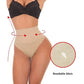 Shapewear-Höschen mit hoher Taille und Bauchkontrolle