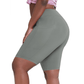🔥 49% Rabatt – Nur kurze Zeit! ✨ Damen Hochtauch-Sporthose mit 2 Taschen: Feuchtigkeitsableitend & bauchkontrollierend 🏃‍♀️