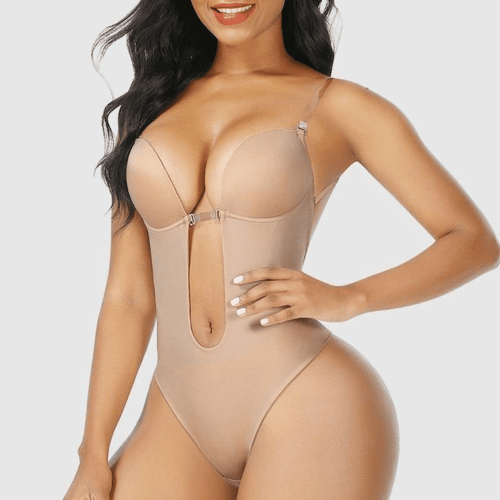 🔥Sommerschlussverkauf 49 % RABATT💥 Rückenfreier Body Shaper-BH💥MEHR KAUFEN, MEHR SPAREN