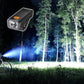 🚴‍♂️ Wasserdichter, wiederaufladbarer LED-Fahrradscheinwerfer mit Clip – Hell und langlebig ✨