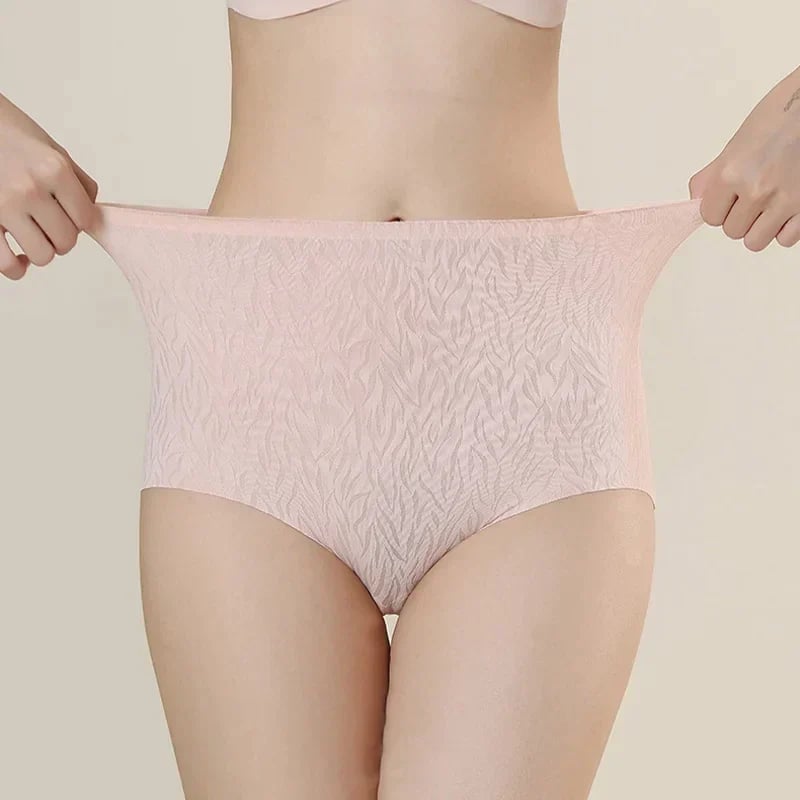 (🔥Heißer Verkauf  49% OFF)🌷Fresh nahtlose hohe Taille Hüfte heben Bauch Kontrolle Höschen