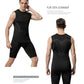 👚 49% RABATT! 🔥 Ionic Shaping ärmelloses Shirt – 2026 Neue Version – Figurformend, atmungsaktiv & perfekt für unter jedem Outfit ✨