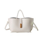 🌸49% Rabatt🌸💎Elegante, einfarbige Damenhandtasche im französischen Stil