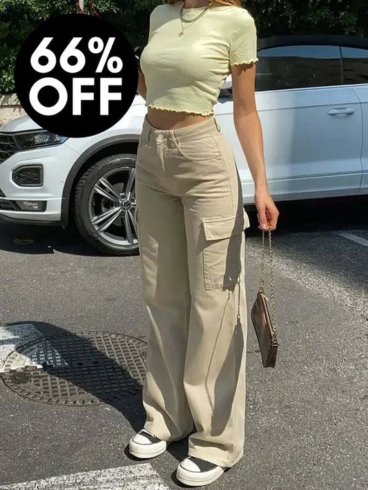 ✨Heißer Verkauf 49% RABATT 🔥Verstellbare Cargohosen👖