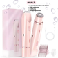 🌸2-in-1-Körperrasierer für Damen