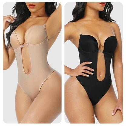 🔥Sommerschlussverkauf 49 % RABATT💥 Rückenfreier Body Shaper-BH💥MEHR KAUFEN, MEHR SPAREN