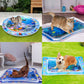 🐱 Mehr Spaß für Wohnungskatzen – 49% Rabatt ✨ Sensorische Wassermatte für Haustiere – Für spielerisches Jagen und erfrischende Abkühlung! 🐟