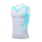 👚 49% RABATT! 🔥 Ionic Shaping ärmelloses Shirt – 2026 Neue Version – Figurformend, atmungsaktiv & perfekt für unter jedem Outfit ✨
