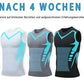 👚 49% RABATT! 🔥 Ionic Shaping ärmelloses Shirt – 2026 Neue Version – Figurformend, atmungsaktiv & perfekt für unter jedem Outfit ✨