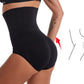 Shapewear-Höschen mit hoher Taille und Bauchkontrolle