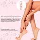 🌸2-in-1-Körperrasierer für Damen