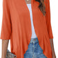 ✨✨ Lässiger, leichter Cardigan für Damen