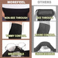🔥 49% Rabatt – Nur kurze Zeit! ✨ Damen Hochtauch-Sporthose mit 2 Taschen: Feuchtigkeitsableitend & bauchkontrollierend 🏃‍♀️