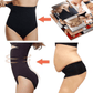 Shapewear-Höschen mit hoher Taille und Bauchkontrolle