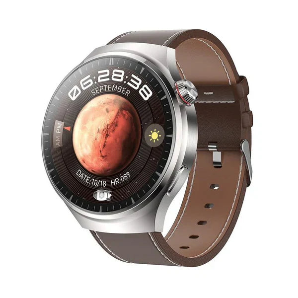 ✨ Intelligente Sport-Bluetooth-Uhr – 🎁 Watch 4 Pro