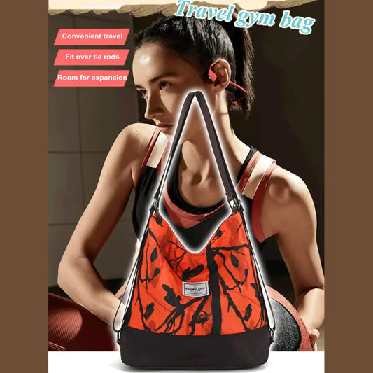 🔥Multifunktionaler Rucksack mit großem Fassungsvermögen