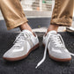 Niedrige Freizeitsneaker für Herren