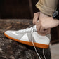 Niedrige Freizeitsneaker für Herren
