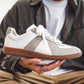 Niedrige Freizeitsneaker für Herren